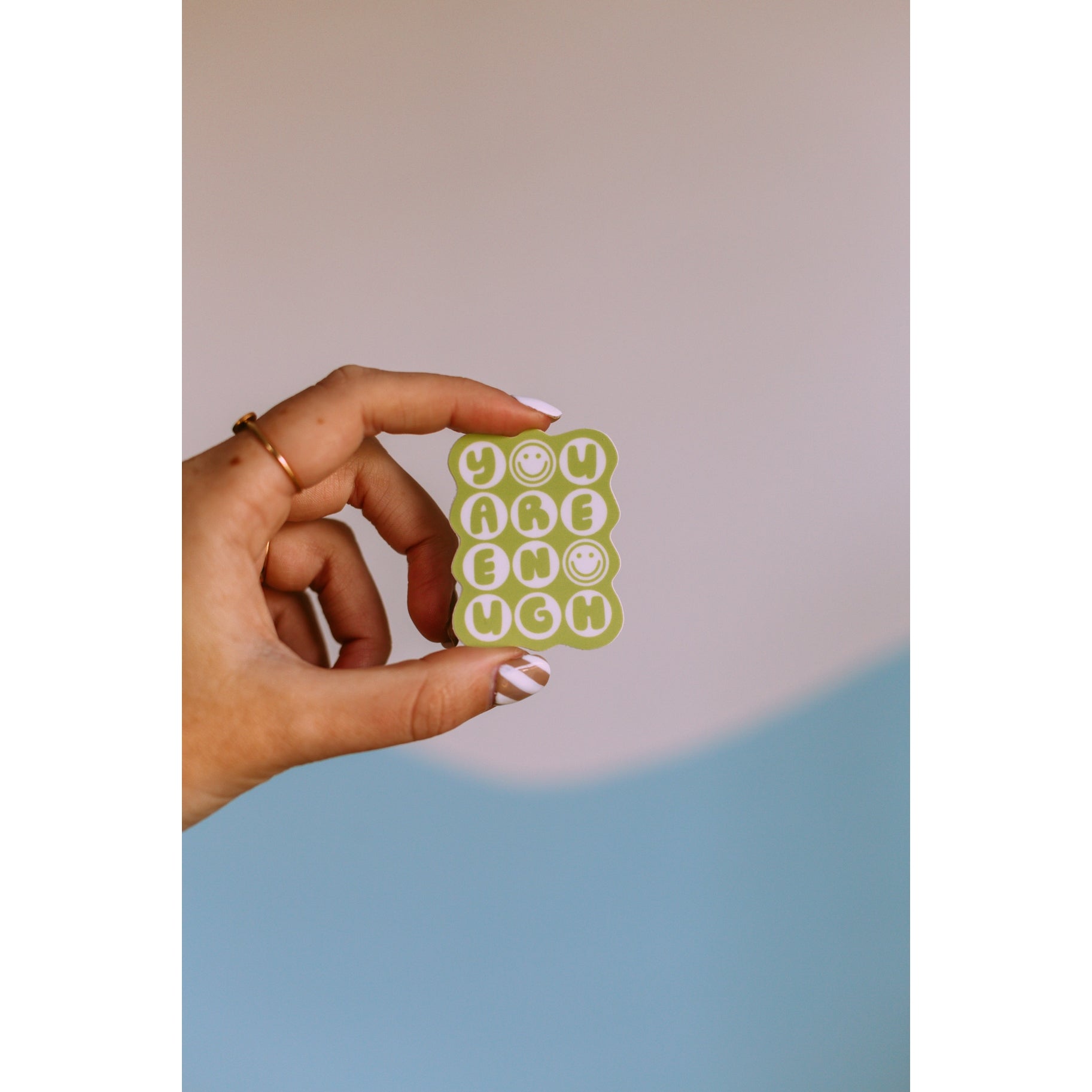 Devs Doodles Sticker,Decorative Stickers,Sticker- DEFIANT