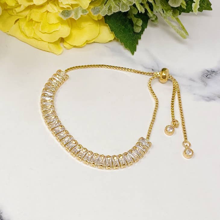 Classy Shine Bracelet,ACCESSORIES,BRACELET, GOLD JEWELRY, Jan23- DEFIANT