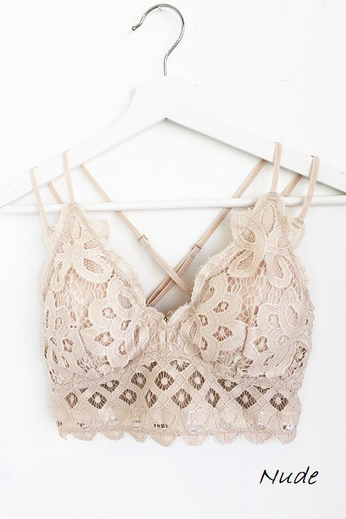 Lucille Bralette,Bras,bralette, Bralettes- DEFIANT