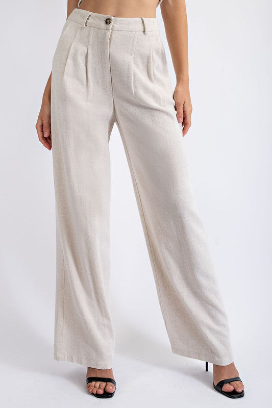 Endless Linen Trousers,Bottoms,LINEN, SOFT PANTS, Trousers- DEFIANT