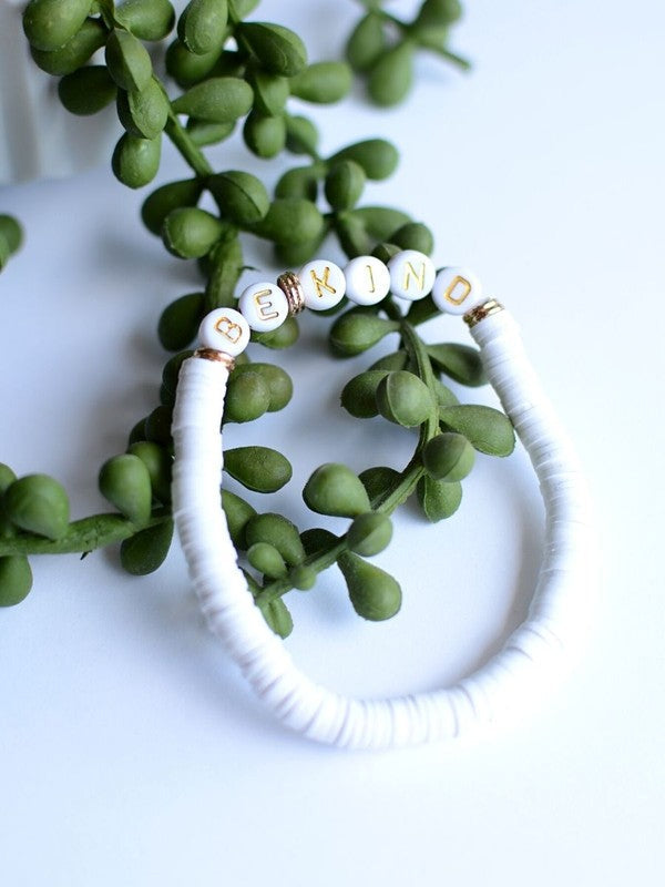 Beaded Stackable Bracelet,ACCESSORIES,BEADED, BRACELET- DEFIANT