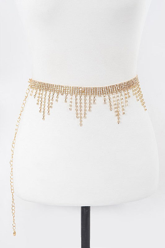 Rhinestone Festival Belt,ACCESSORIES,BELT- DEFIANT