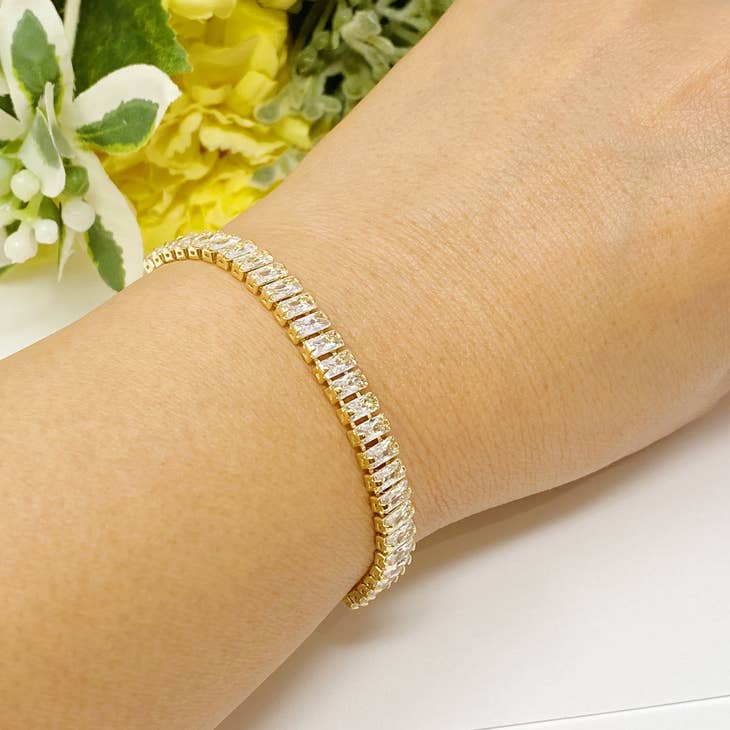 Classy Shine Bracelet,ACCESSORIES,BRACELET, GOLD JEWELRY, Jan23- DEFIANT