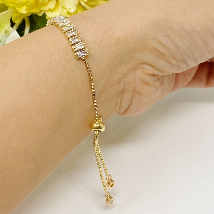 Classy Shine Bracelet,ACCESSORIES,BRACELET, GOLD JEWELRY, Jan23- DEFIANT