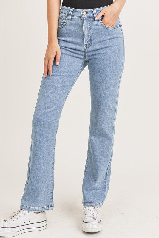 90s High Rise Straight Denim,Bottoms,DENIM, STRAIGHT LEG- DEFIANT