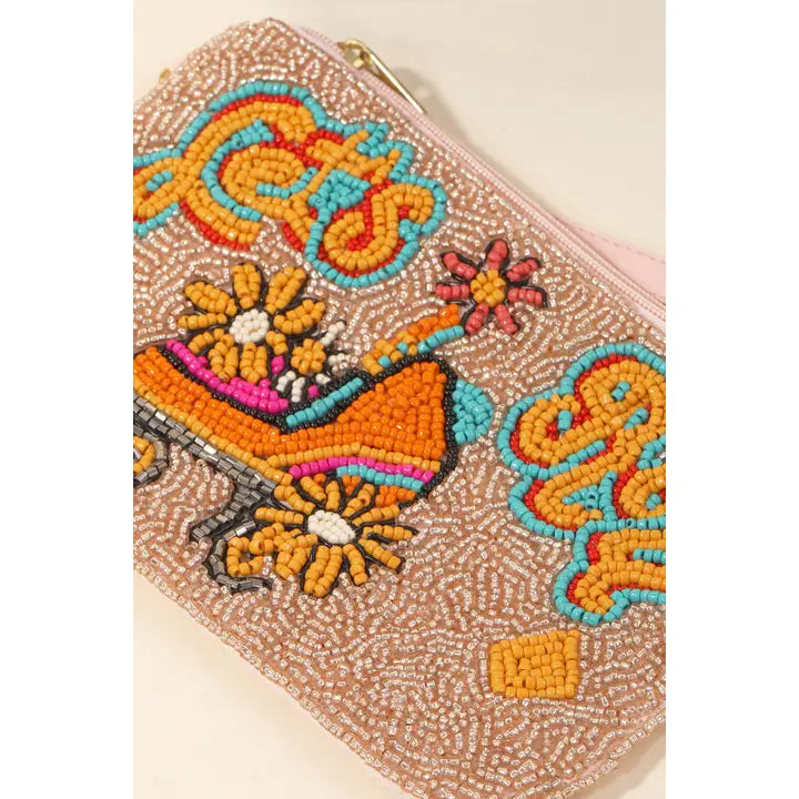 Beaded Bag