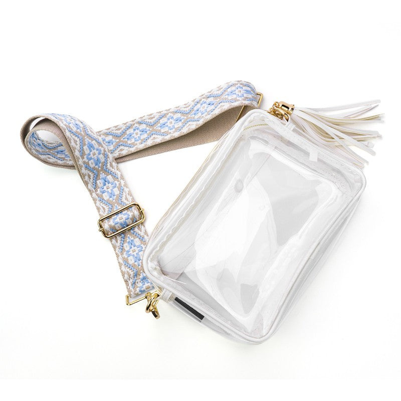 Game Day Clear Bag