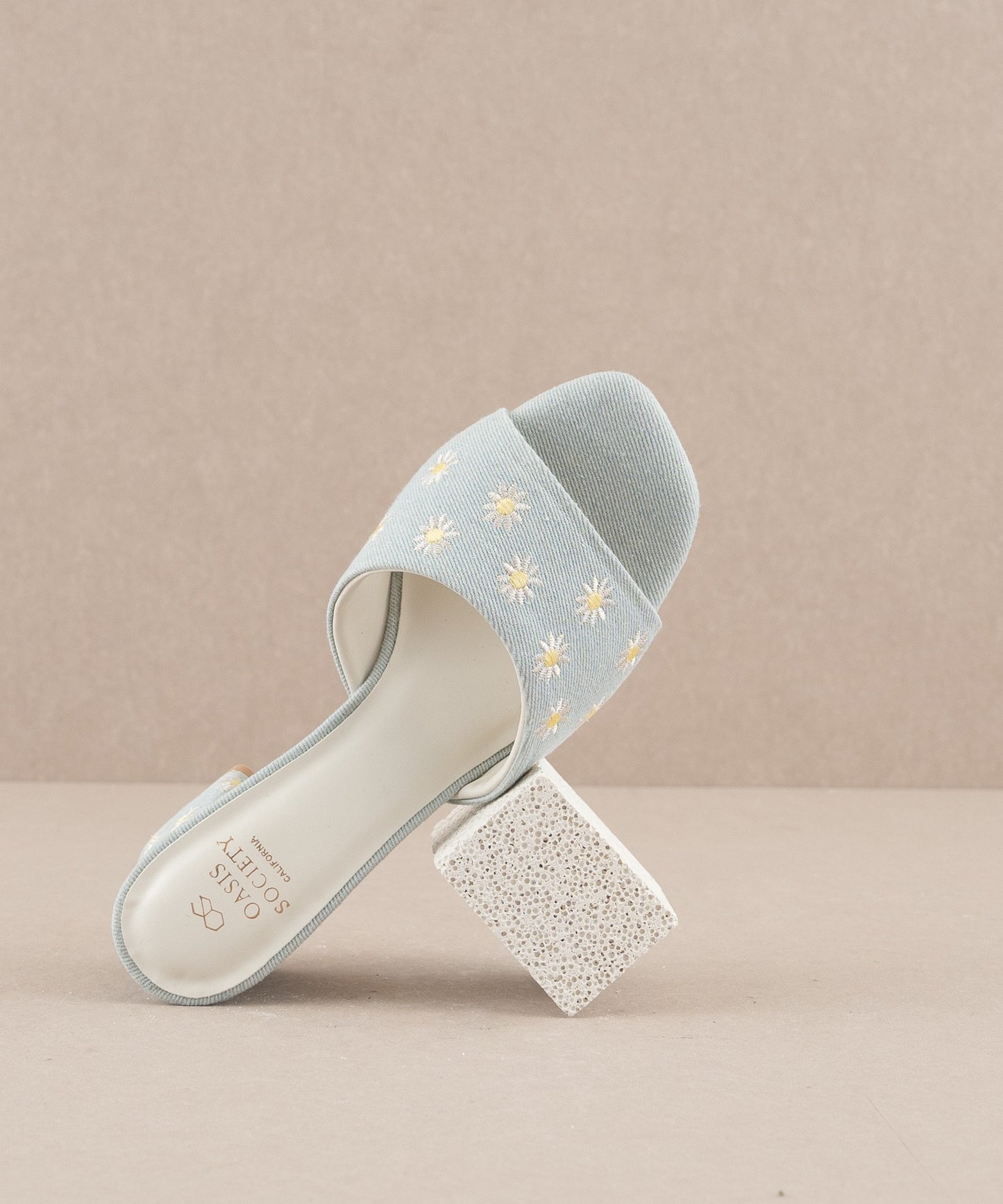 Daisy Denim Shoes