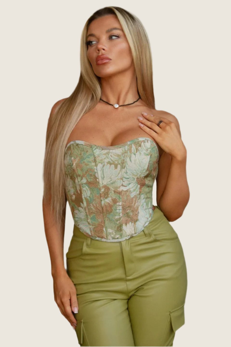 Florencia Corset Top