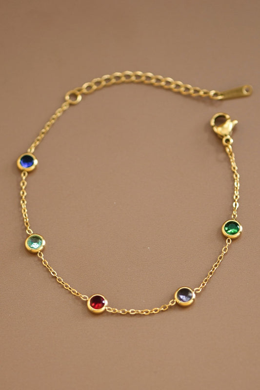 Multi Color Bracelet