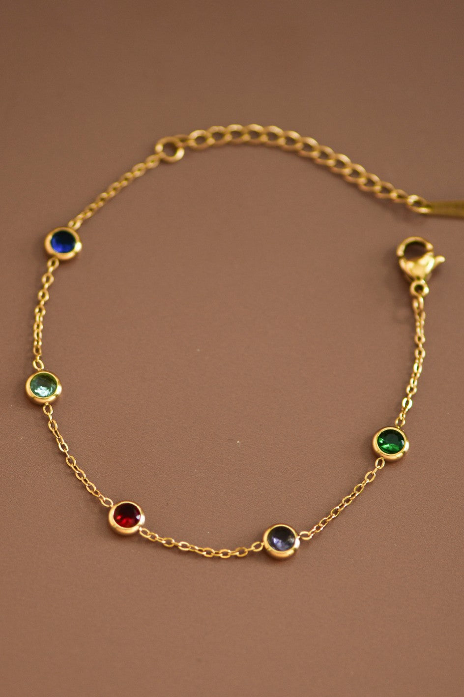 Multi Color Bracelet