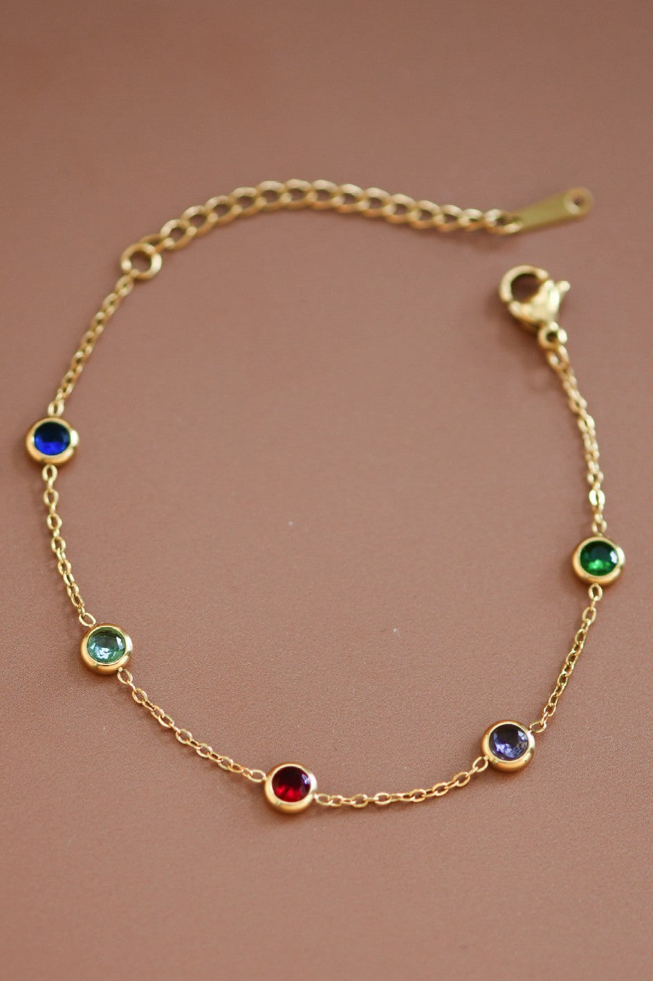 Multi Color Bracelet