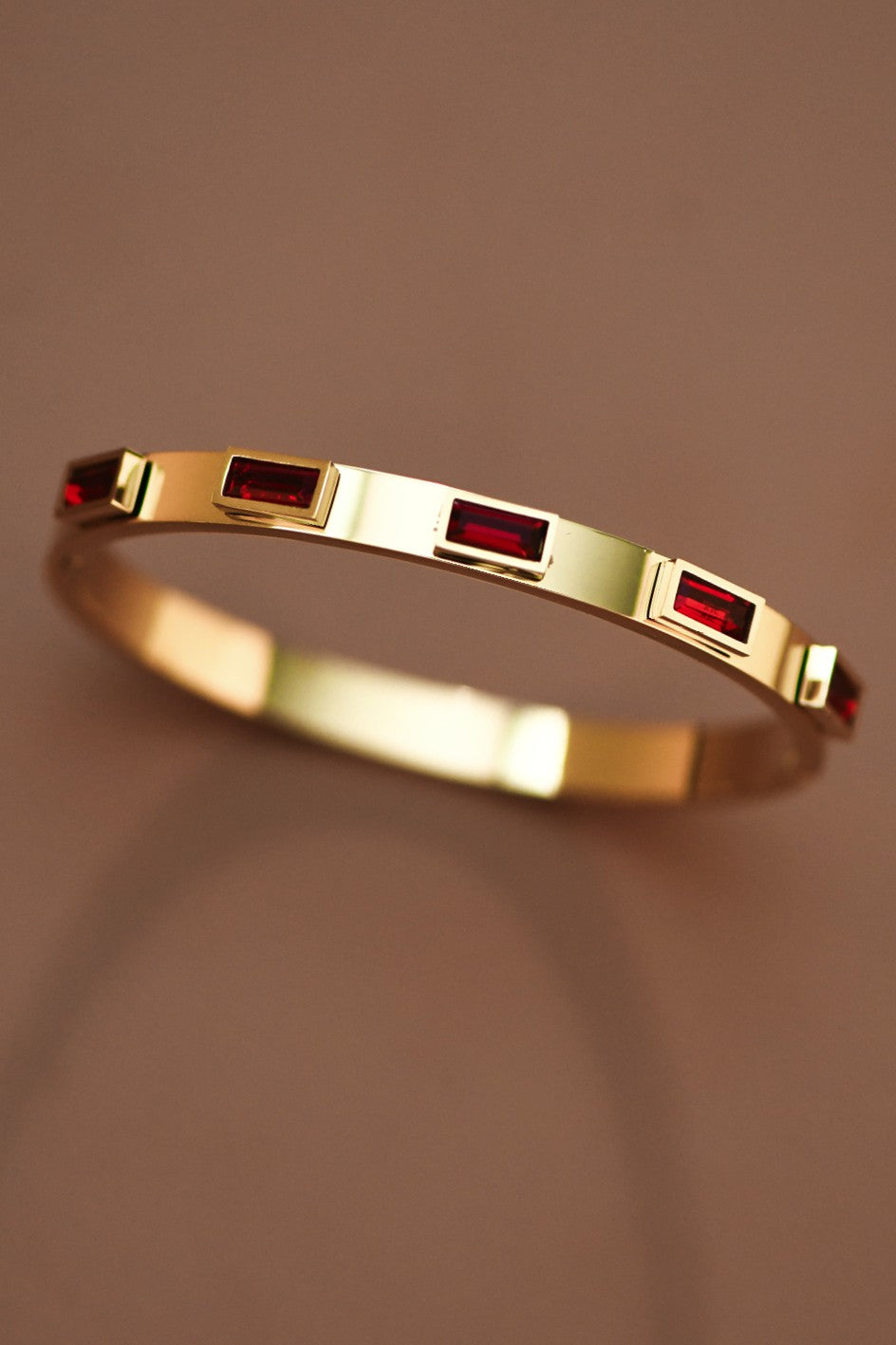 Stackable Bangle Bracelet