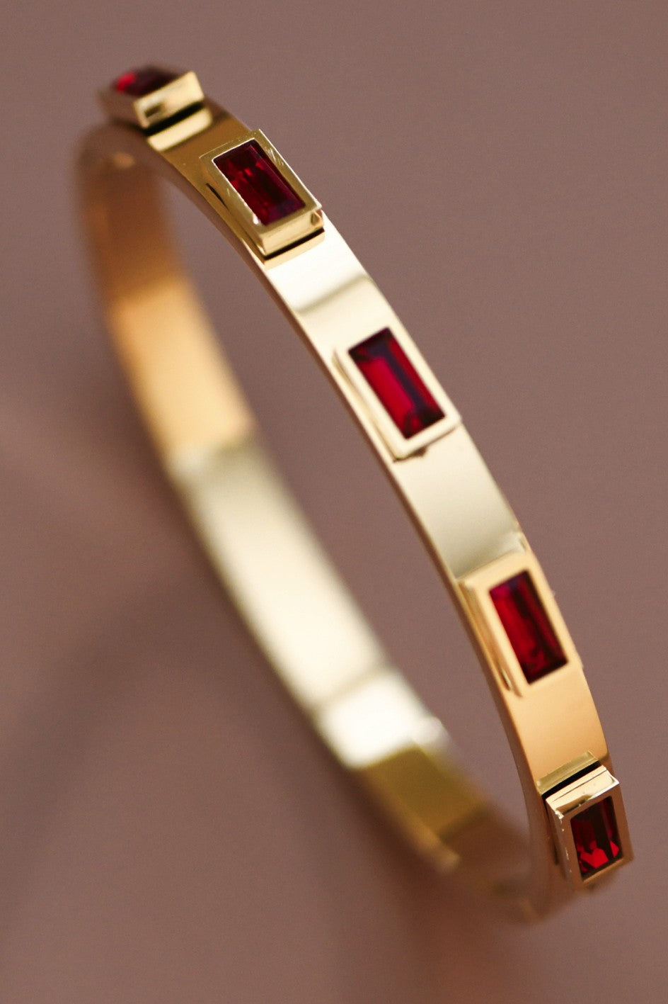 Stackable Bangle Bracelet