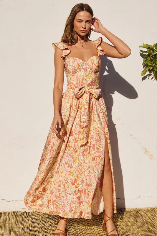 Dreaming Maxi Dress