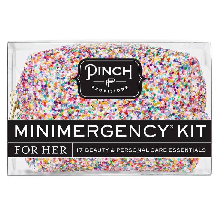 Funfetti Glitter Mini Emergency Kit