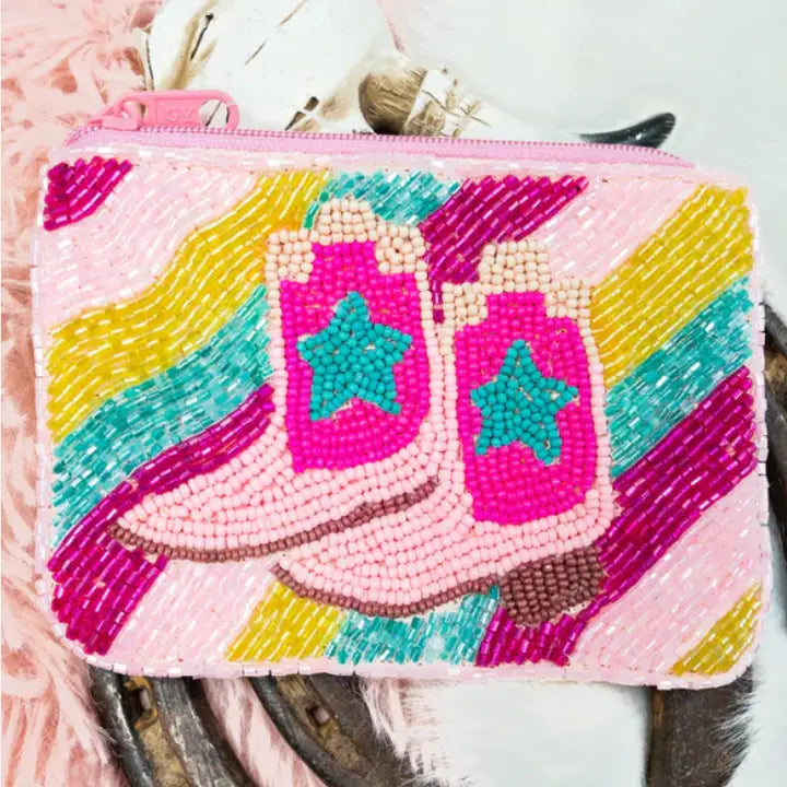 Beaded Bag