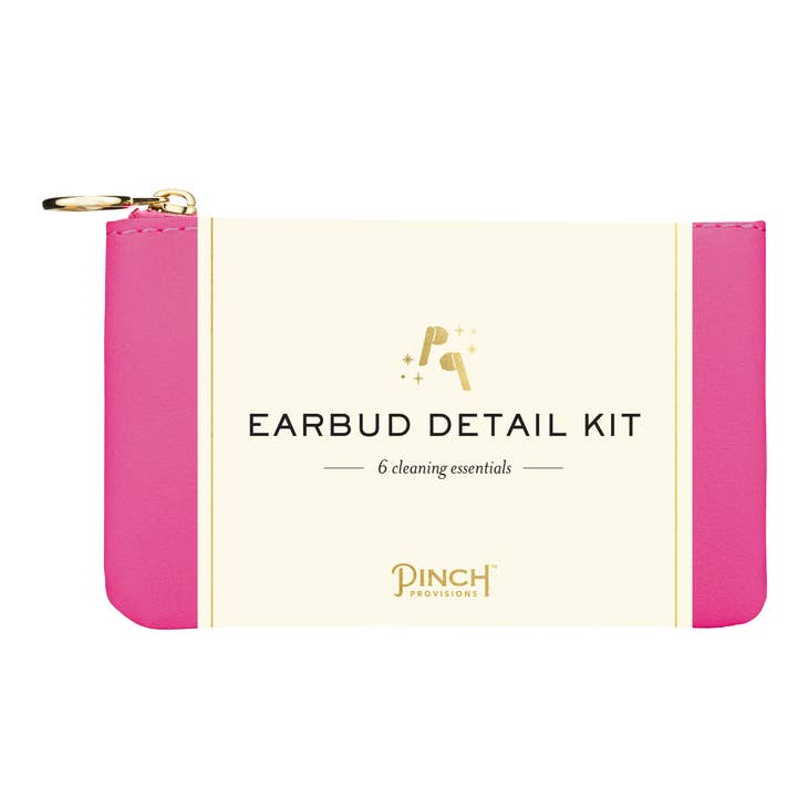 Earbud Detail Kit