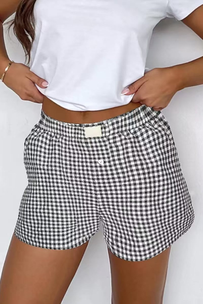 Women’s Trendy Boxer Shorts