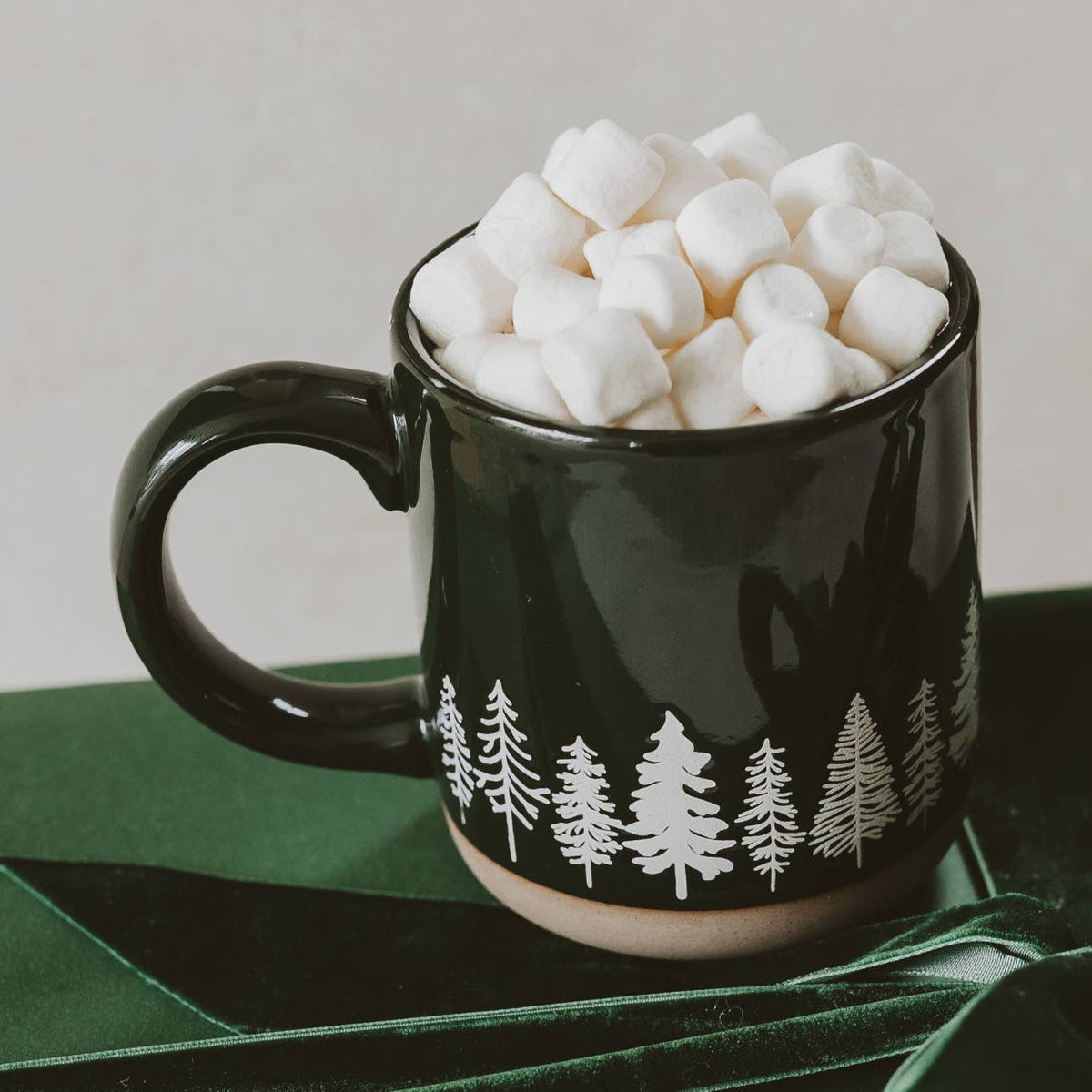 Stoneware Coffee Mug