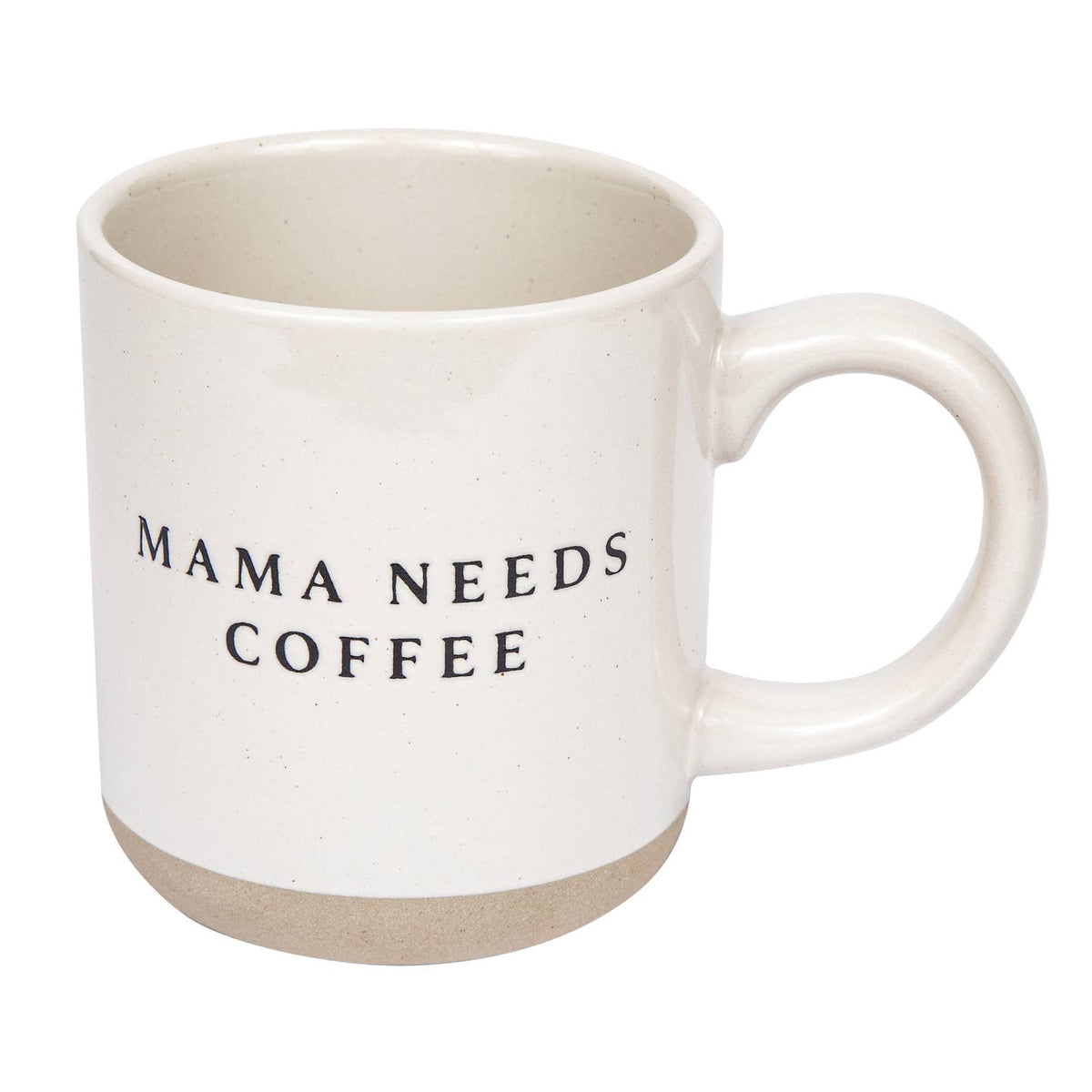 Stoneware Coffee Mug