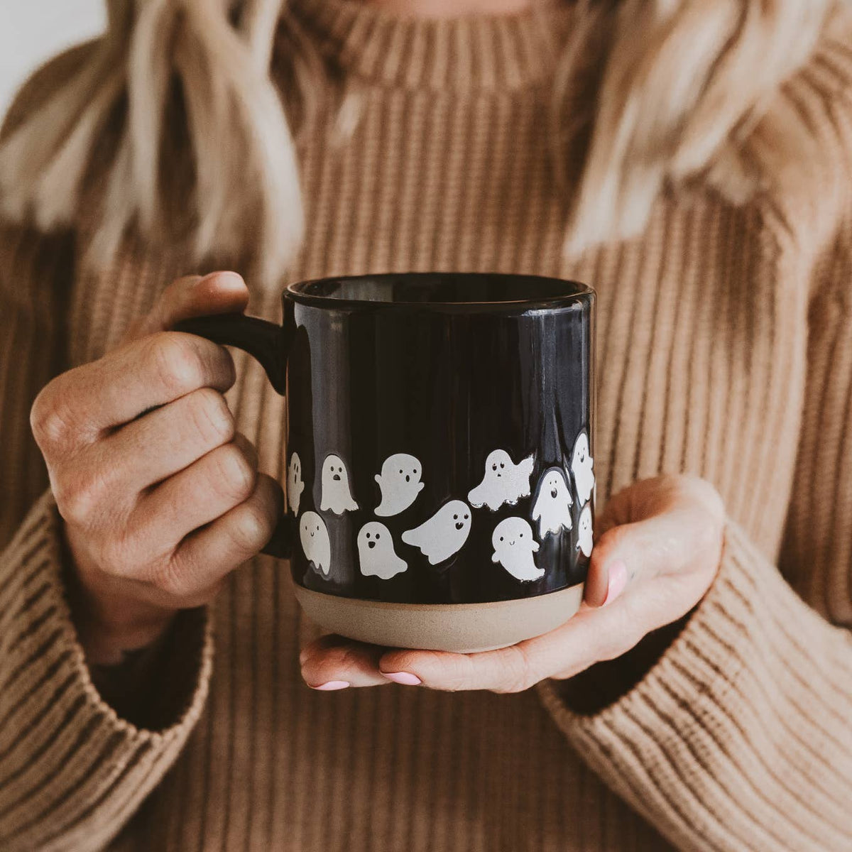 Stoneware Coffee Mug
