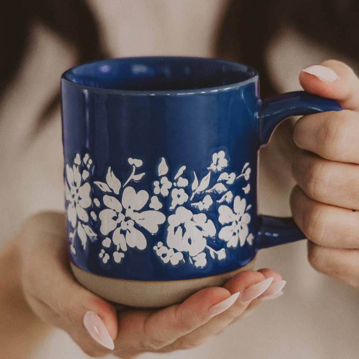 Stoneware Coffee Mug