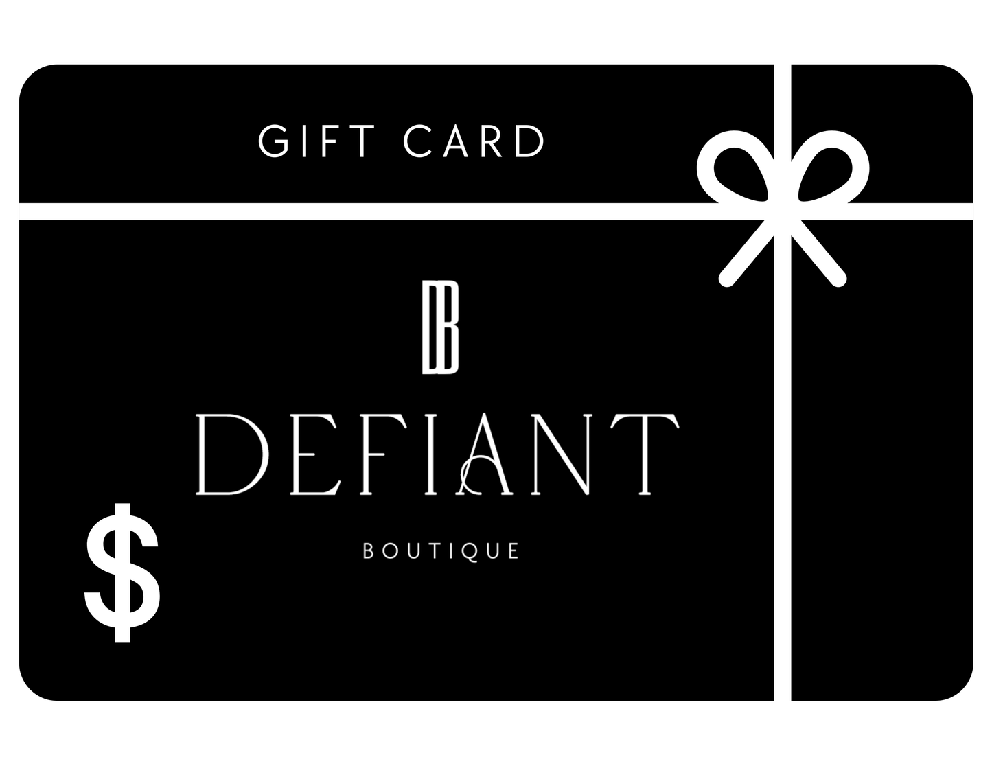 GIFT CARD