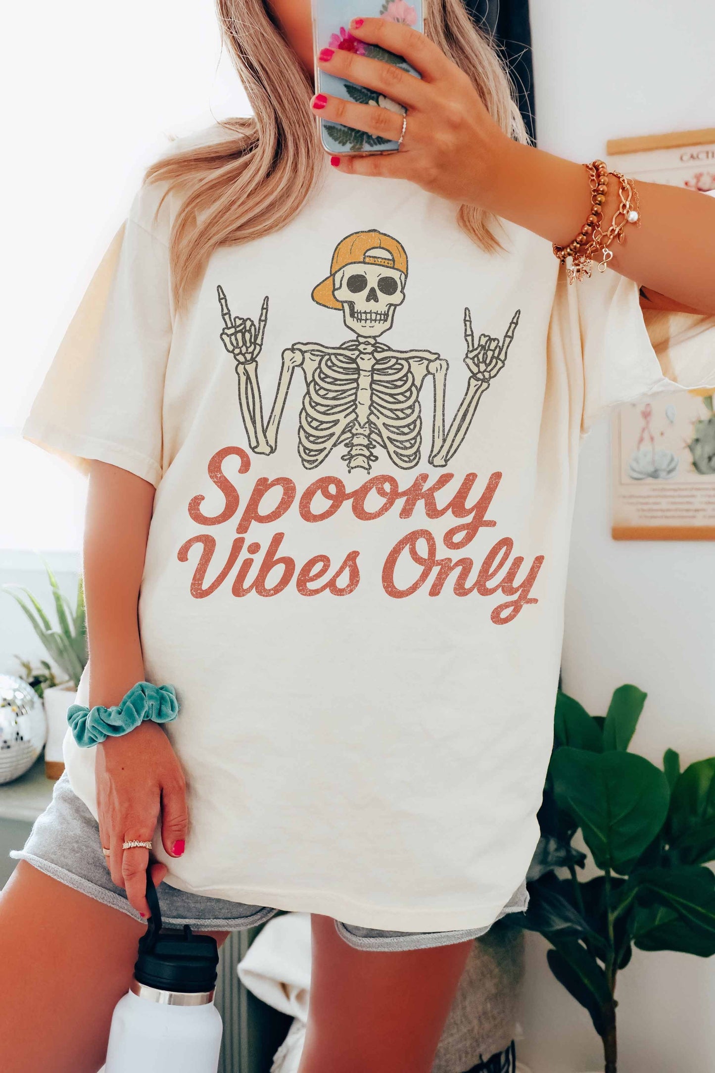 Spooky Vibes Only Graphic Tee