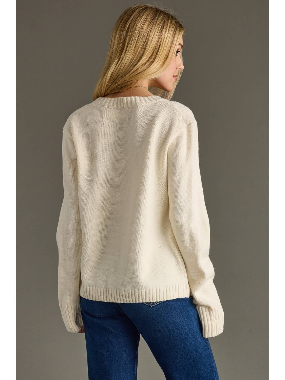 Coffee Weather Sweater