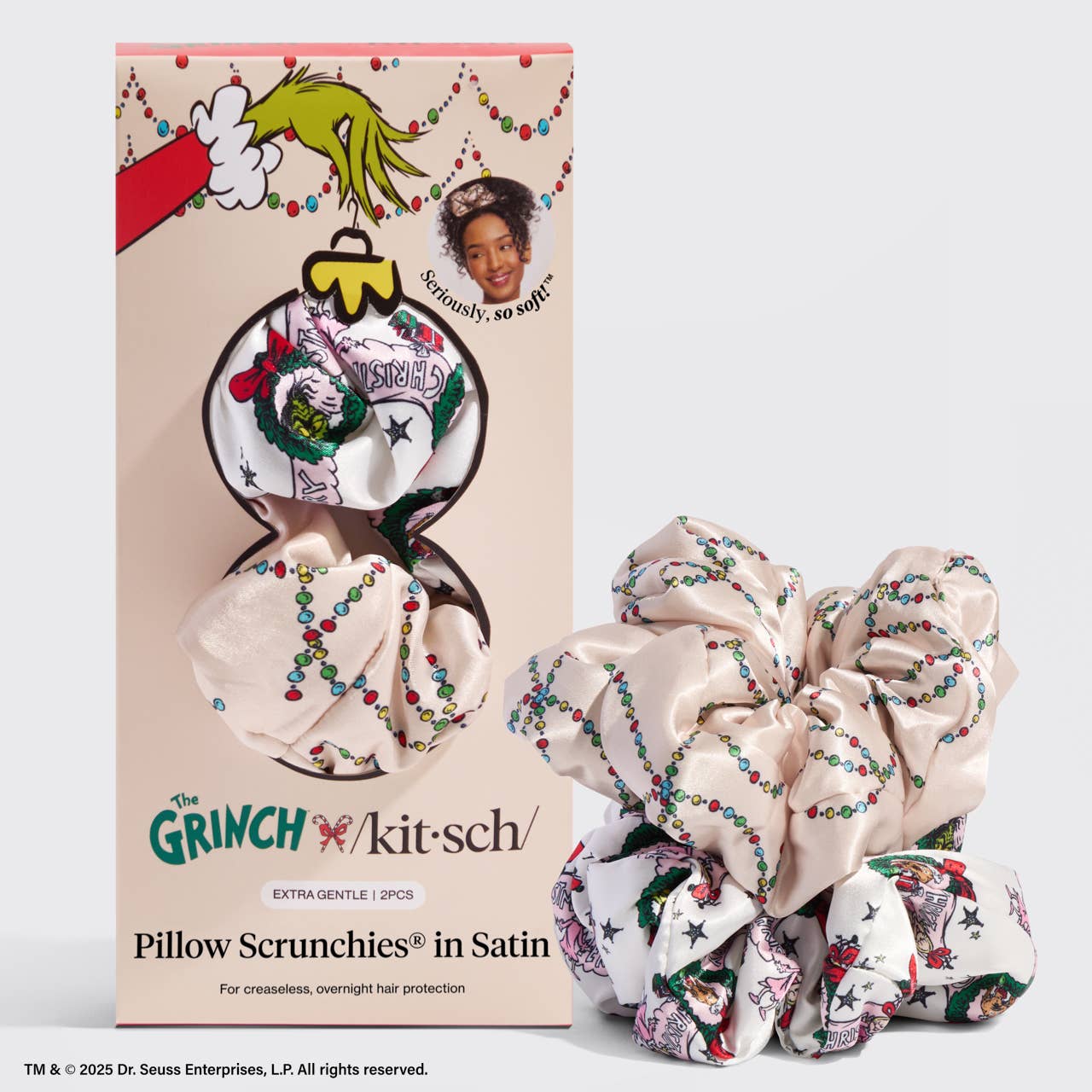 Kitsch Holiday Set