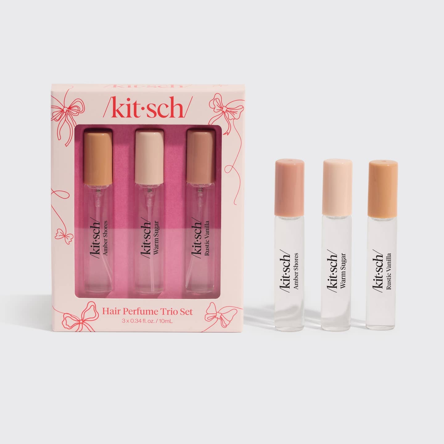 Kitsch Holiday Set