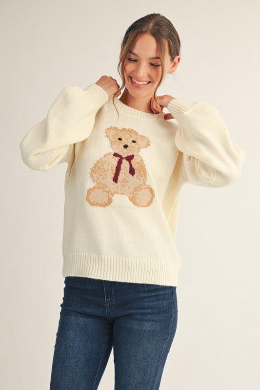Bear Sweater