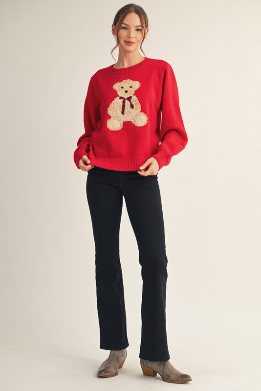 Bear Sweater