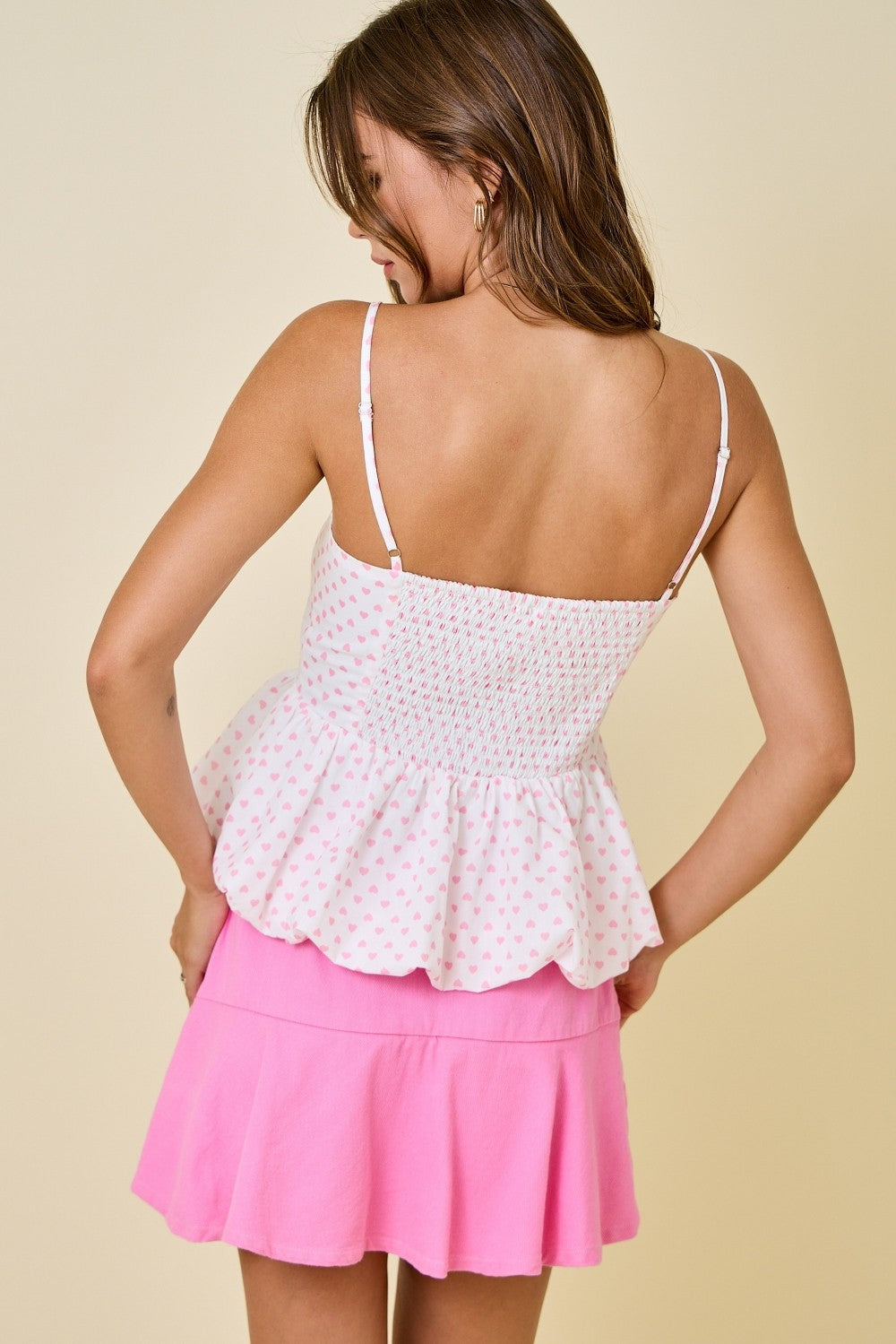 Sweet Hearts Top