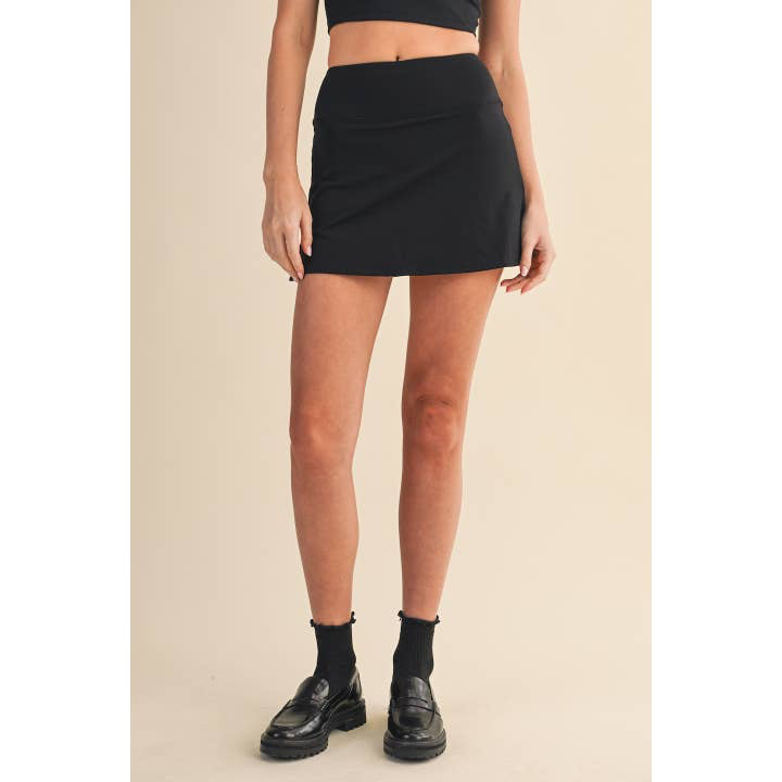 Performance A-Line Skort