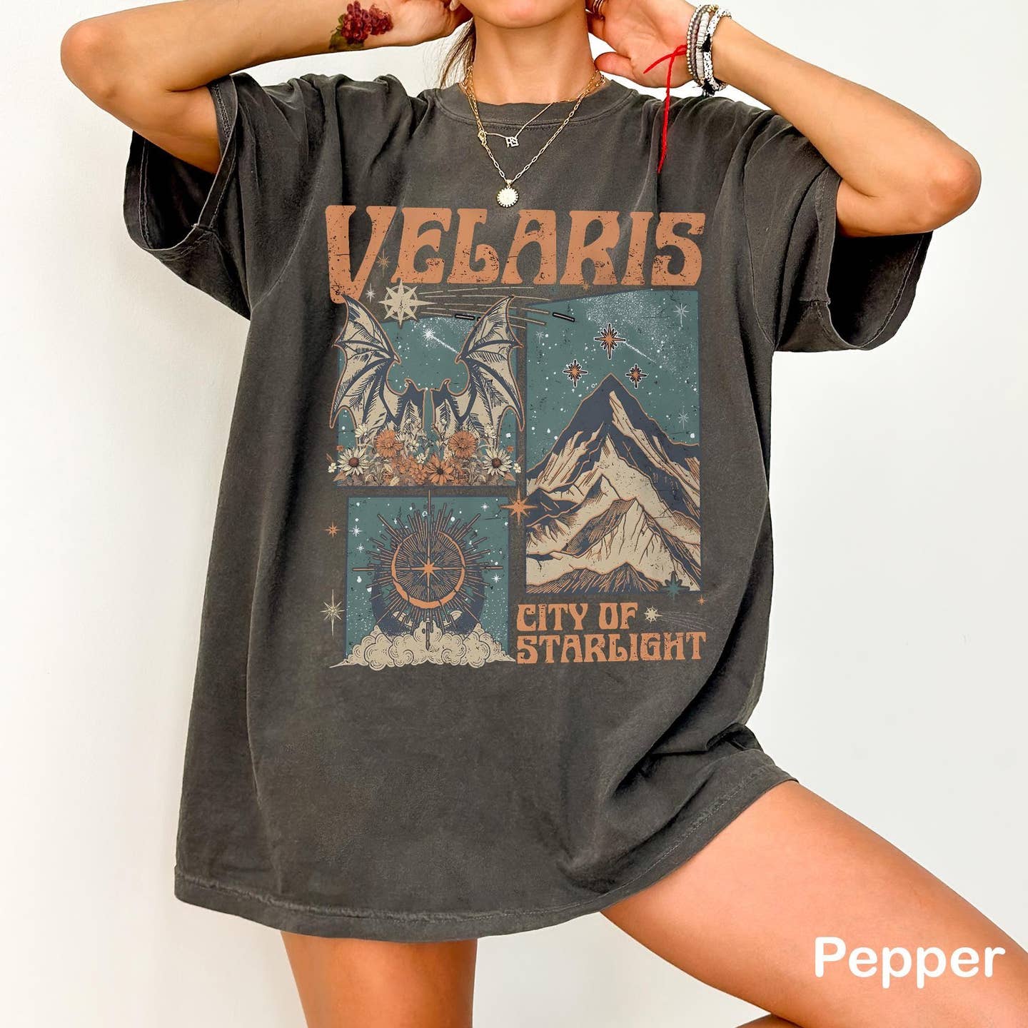 Velaris Graphic Tee