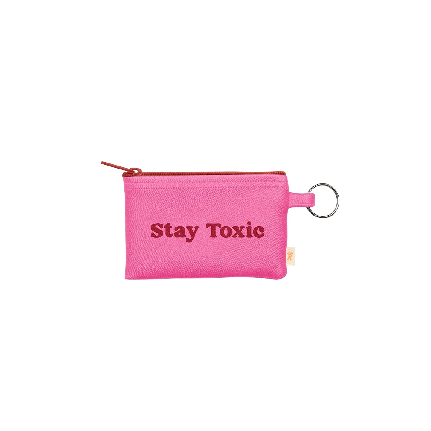 Talking Out of Turn Coin Bag