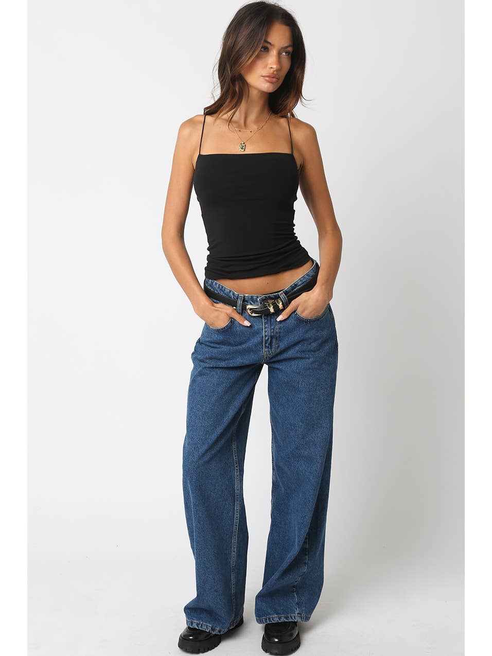 Emmy Cami Top