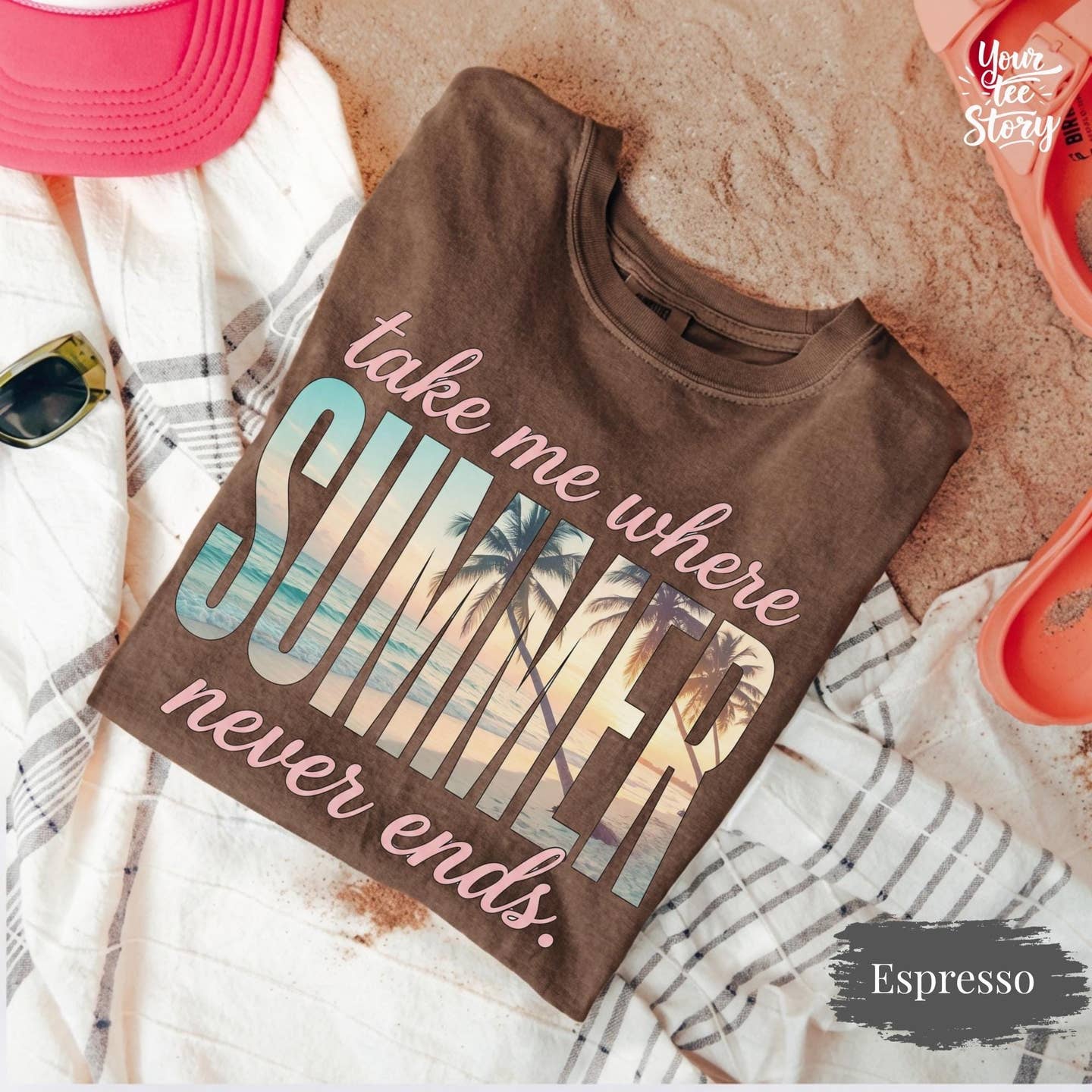 Summer Tee