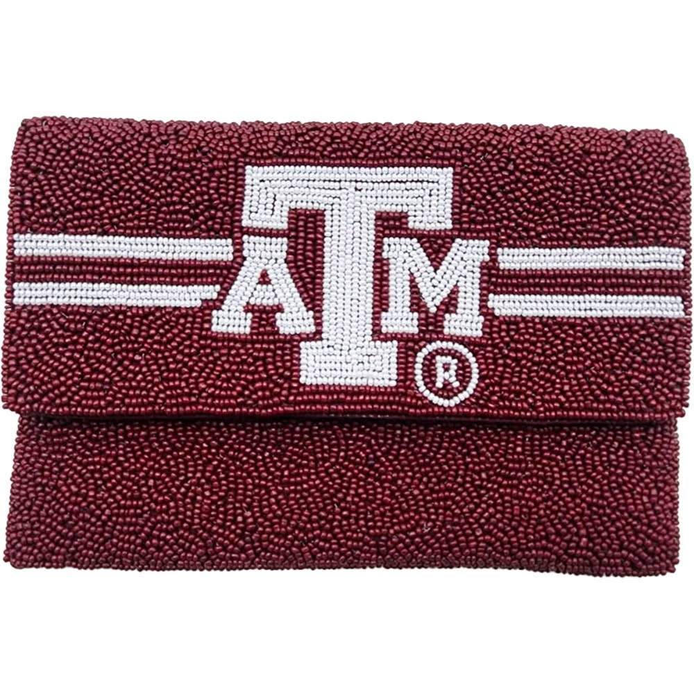 A&M Beaded Mini Bag