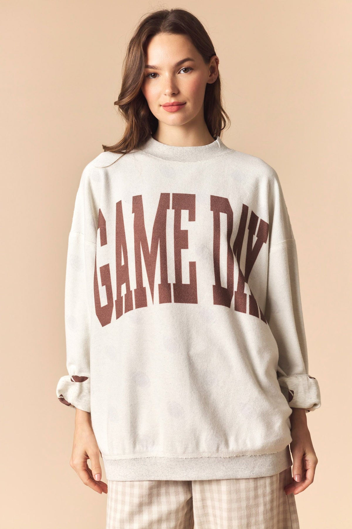 Reversible Game Day Sweatshirt