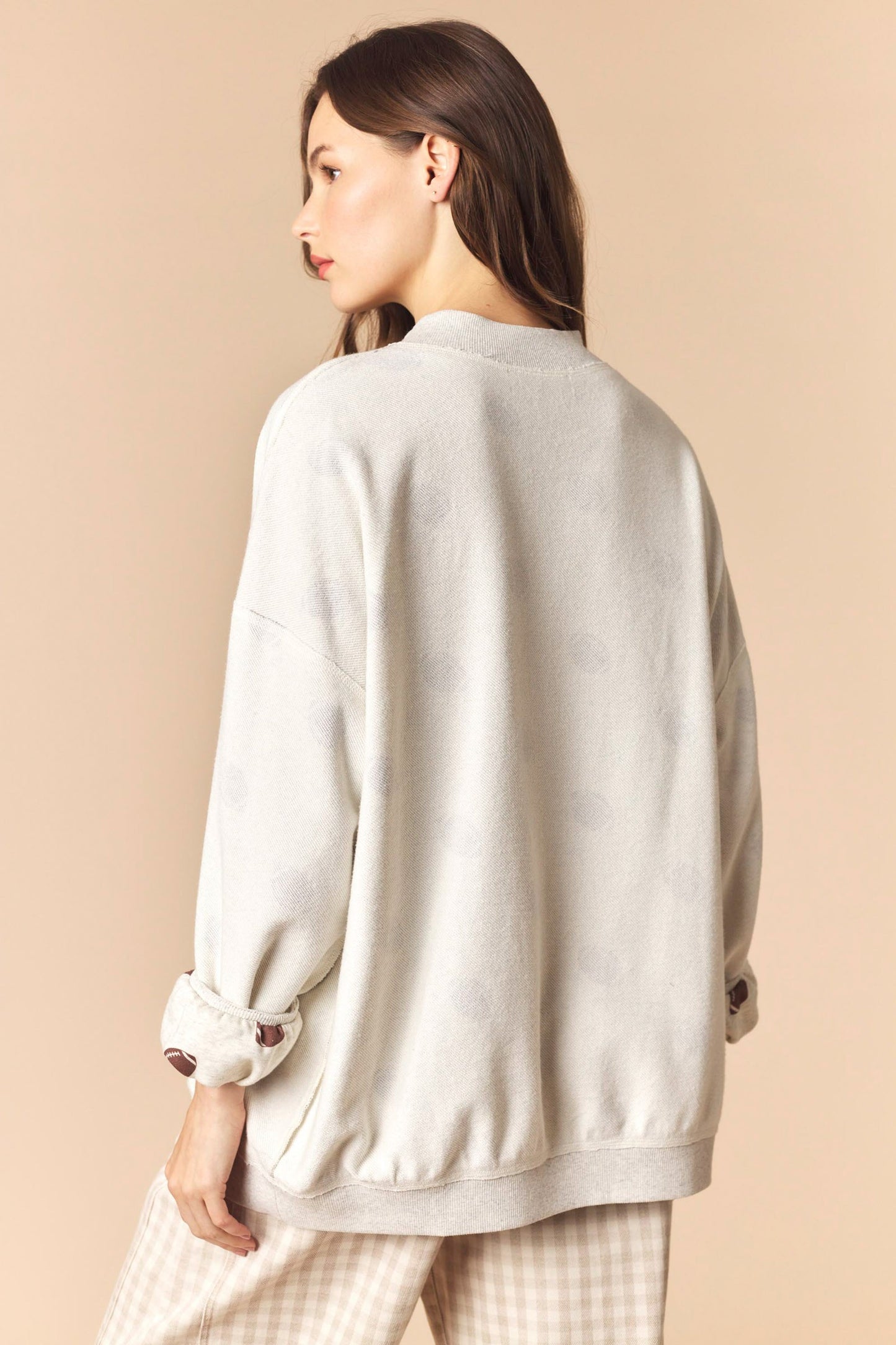 Reversible Game Day Sweatshirt