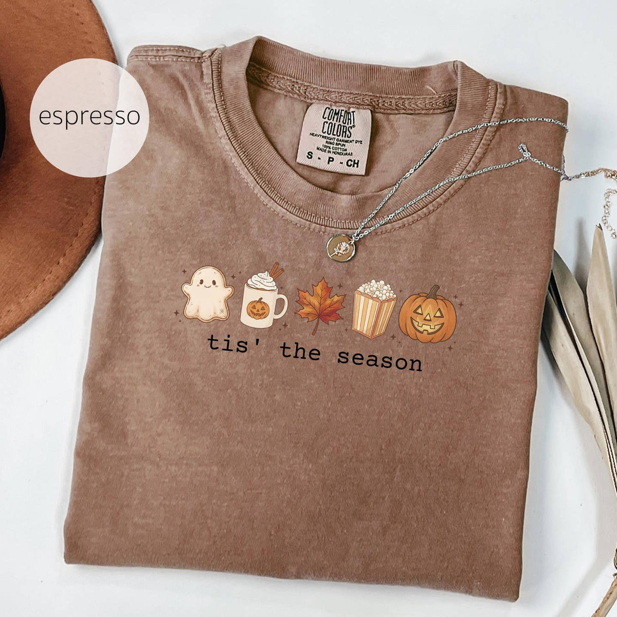 Fall Graphic Tee
