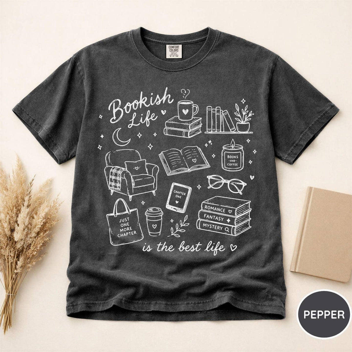 Fall Graphic Tee