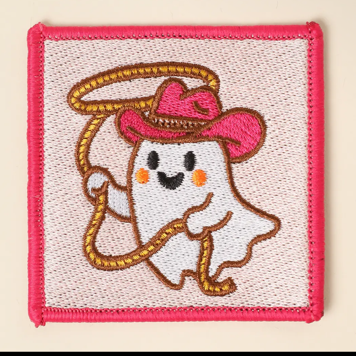 Iron On Patch