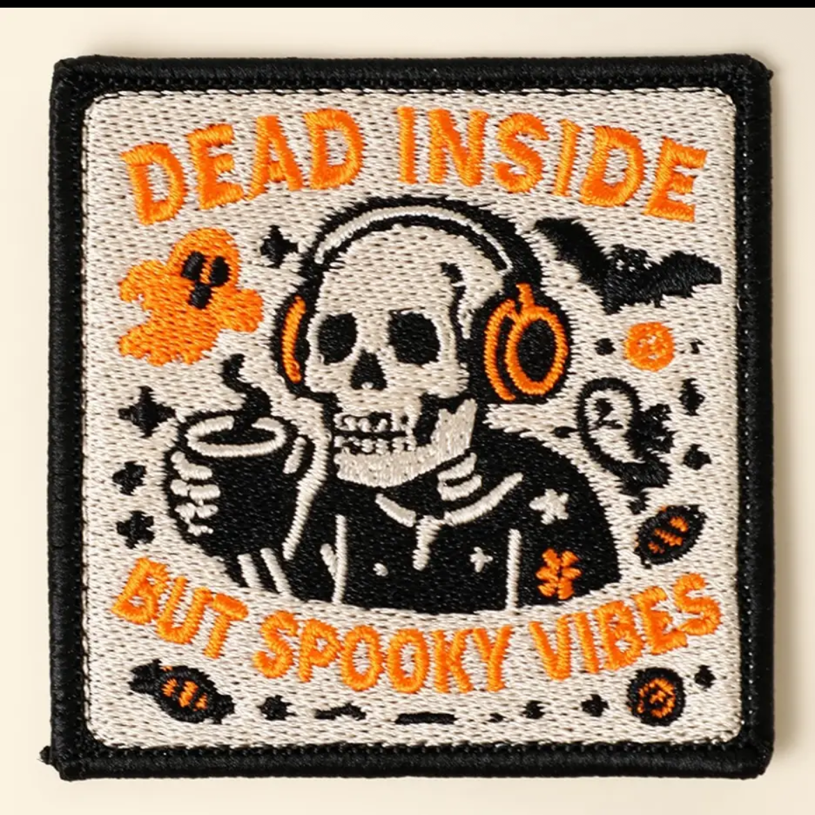 Iron On Patch