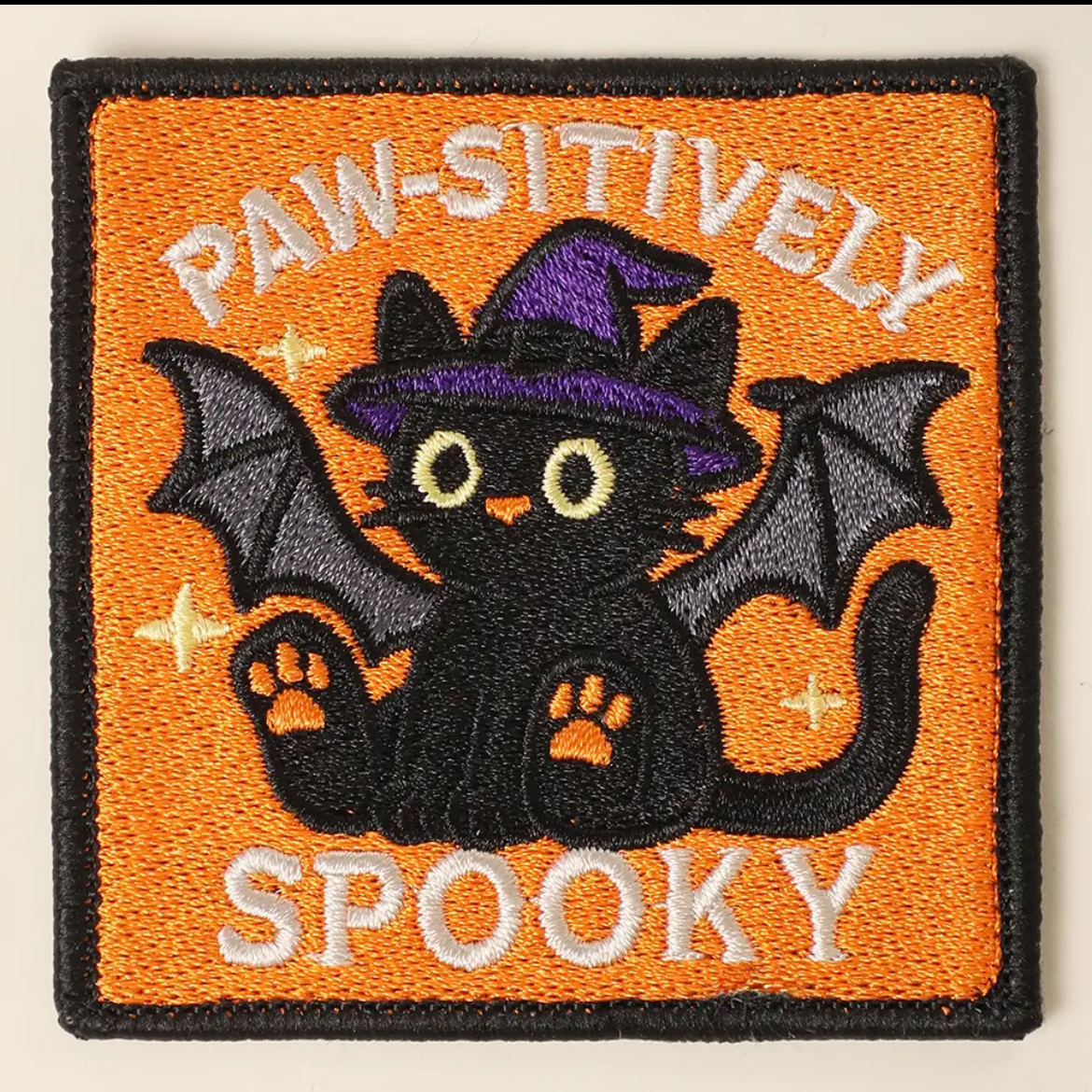 Iron On Patch