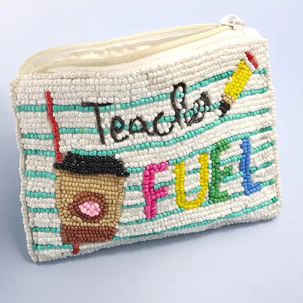 Beaded Bag