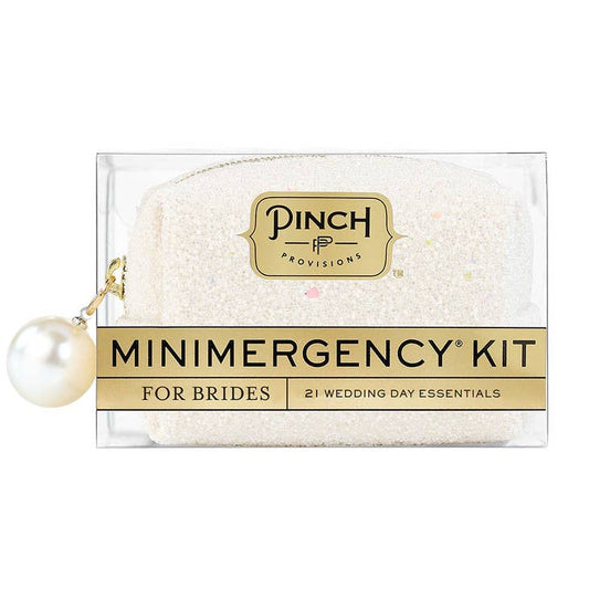 Pearl Mini Emergency Kit For Brides